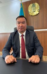 Абишев Айдар Беделбекұлы