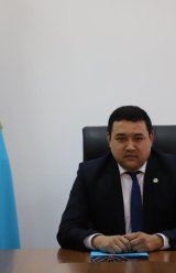 Жумагулов Жандос Елтайұлы