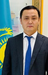 Сапаркулов Галымжан Сеидуалиевич