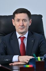 Әліш Рыскелді Салхутдинұлы