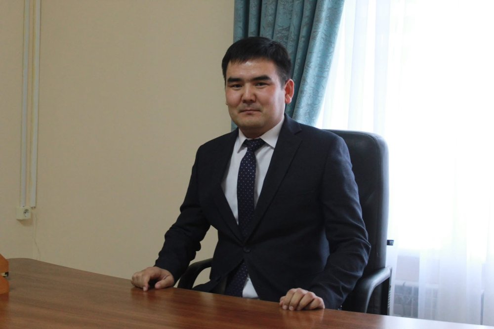 Ильджанов Саламат Қожабергенұлы