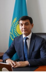 Сагинов Ербол Нұртайұлы