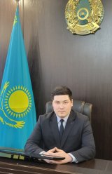 Өмірбек Әлихан Аманкелдіұлы
