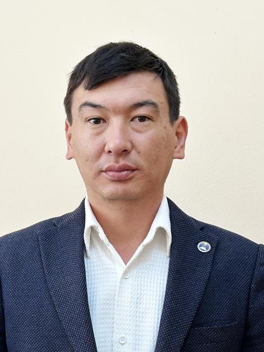 Айдаров Нұрсұлтан Айварұлы