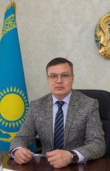 Шомаков Рустем Бисенбаевич
