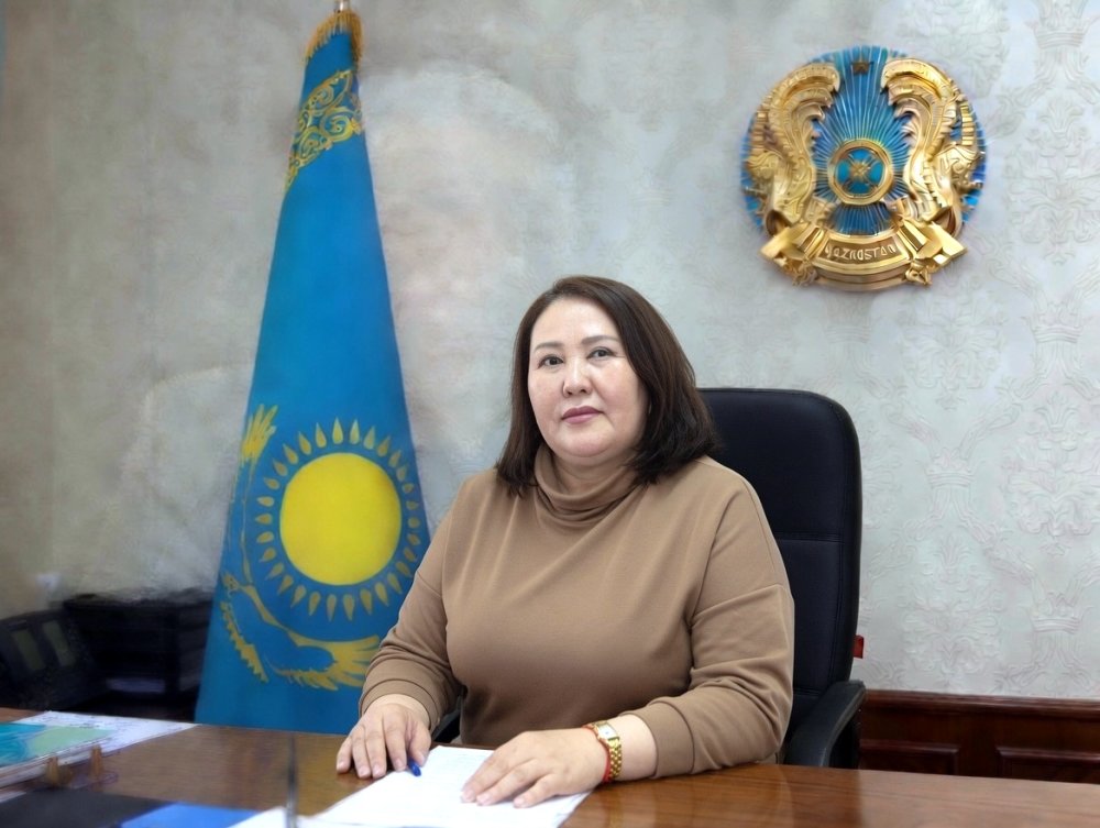 Сейтмағанбетова Гаухар Расулқызы
