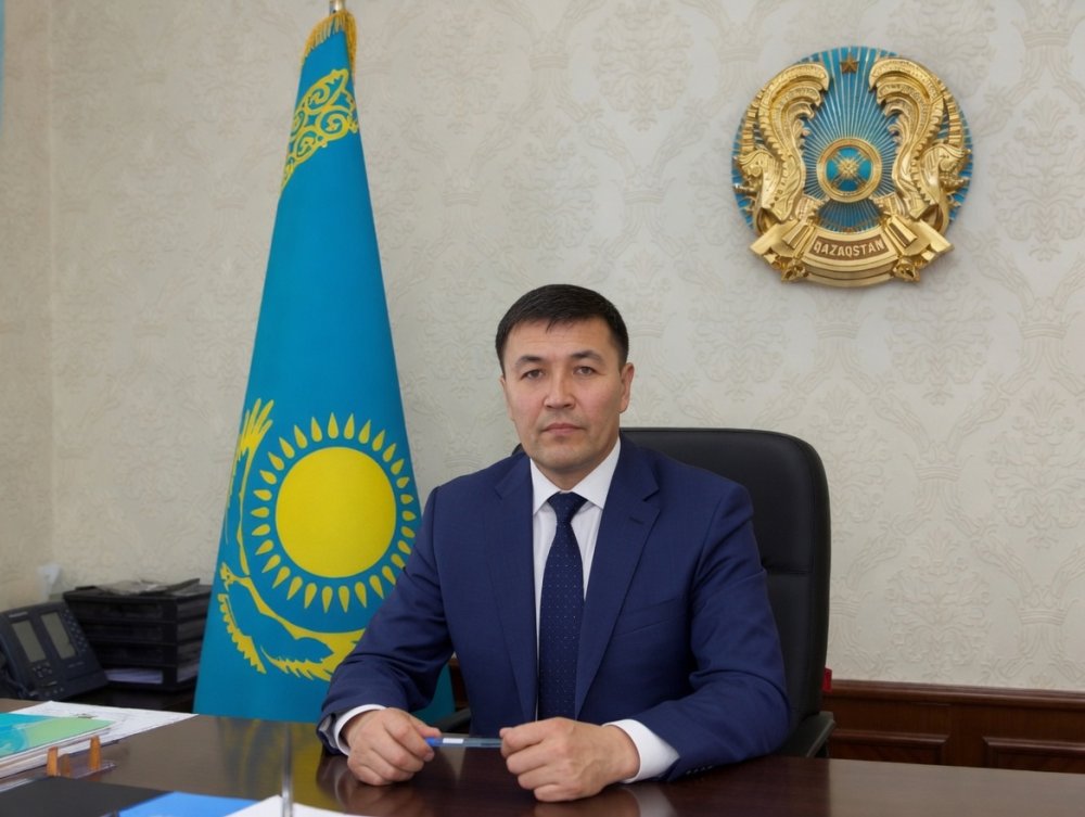 Бердібеков Бақытжан Сәкенұлы