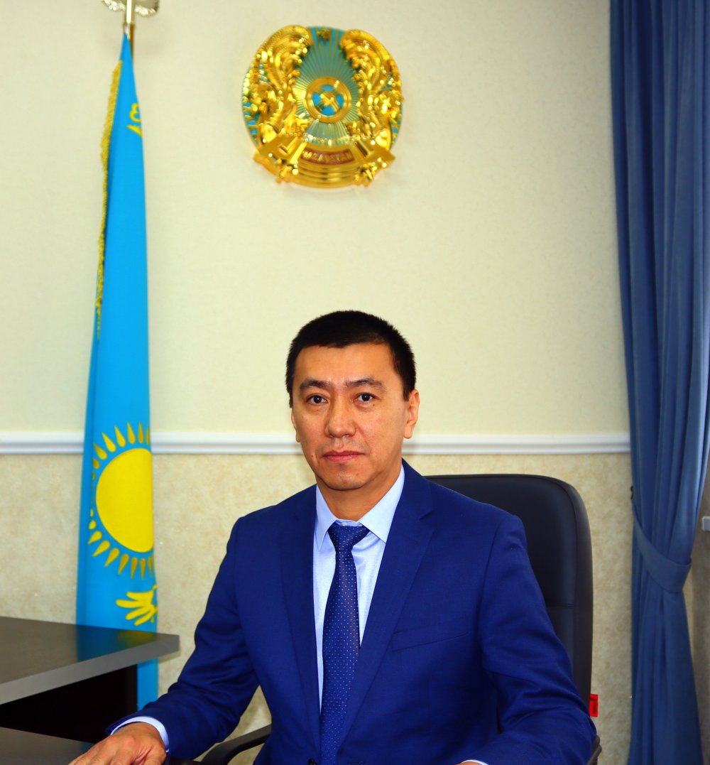 Алимбаев Ерсайын Сансызбаевич