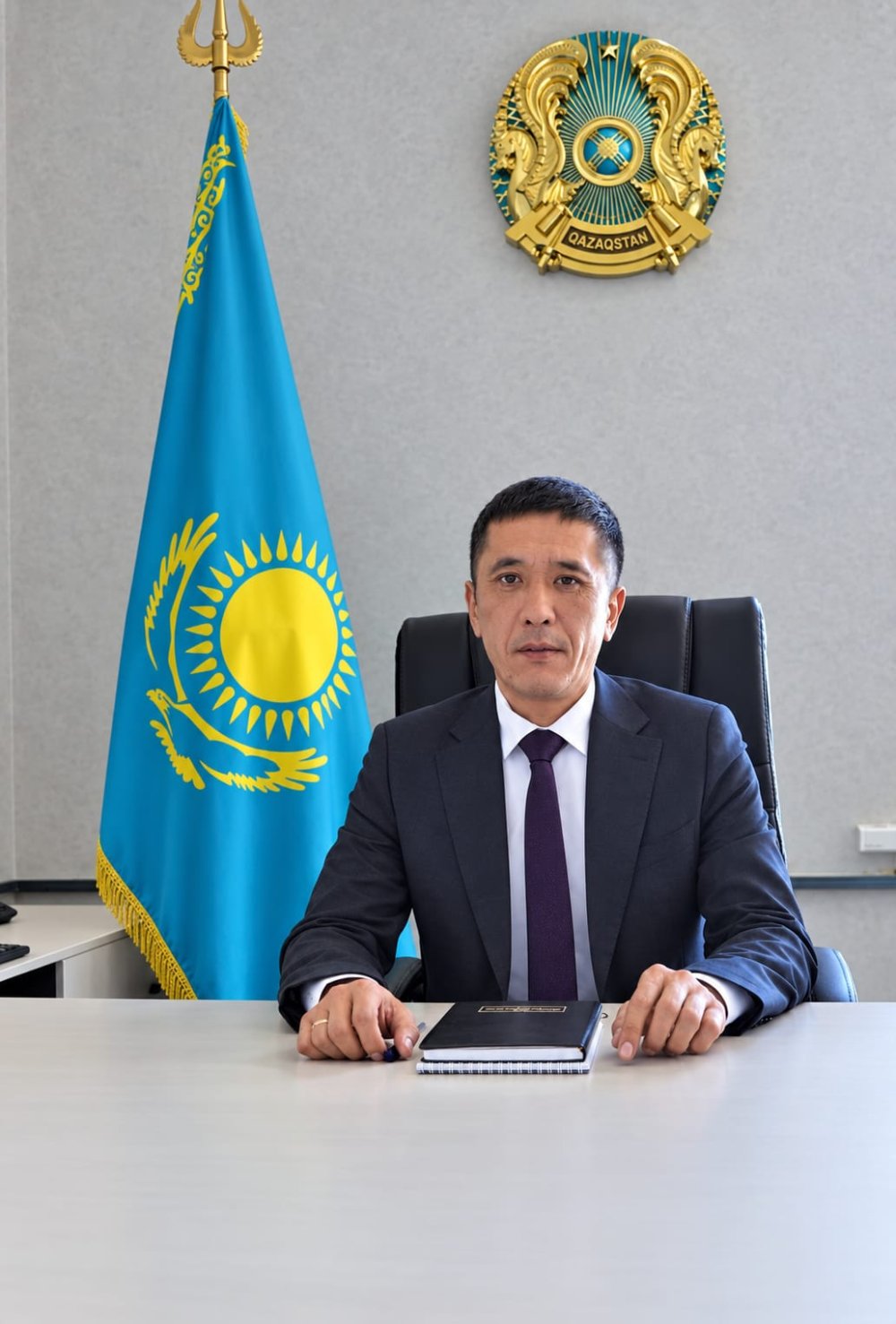 Жадрин Магжан Бауржанович