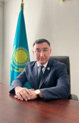 Құрмашев Айдын Қайроллаұлы