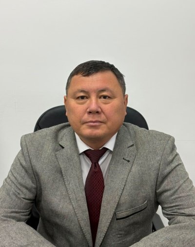 Мамадалиев Алжан Умирбекович