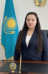Серікова Махаббат Ерсінқызы