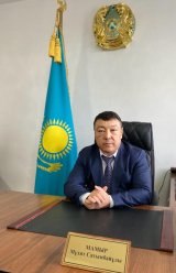 Мамыр Мұхит Сатымбайұлы