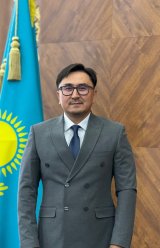Зұлхарнай Ғазиз Нұрланұлы