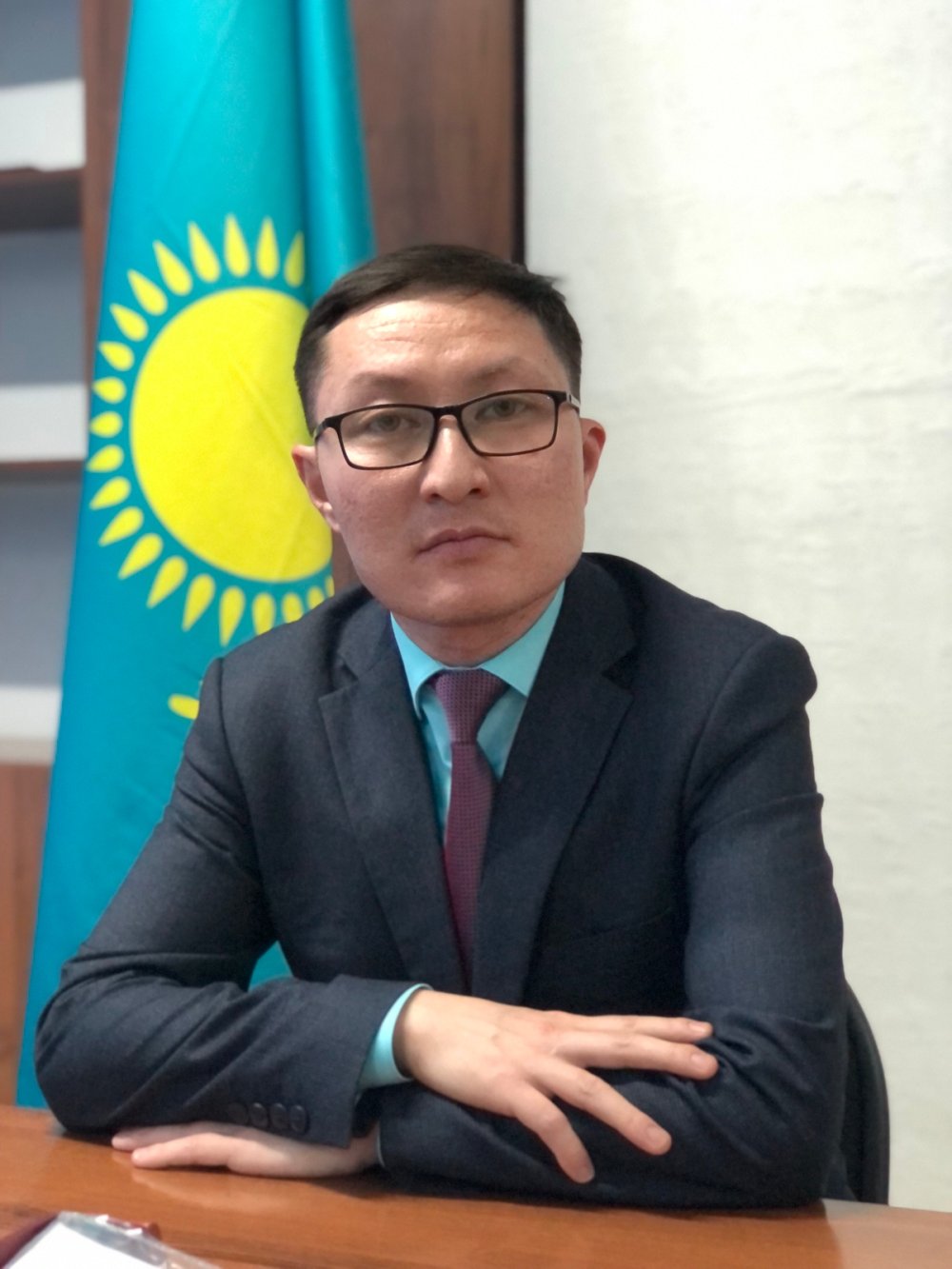 Қуанышбеков Нұрбек Дәуренбекович