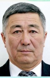 Дандибаев Сагындык Мухамедиевич