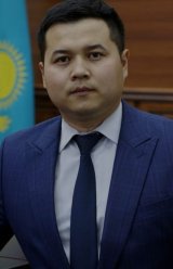 Жүсіпов Дәурен Әлиұлы