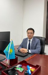 Тайғашов Бекжан Болатұлы