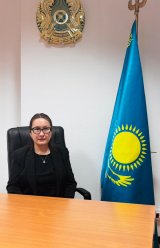 Мусажанова Гульнур Кадыровна