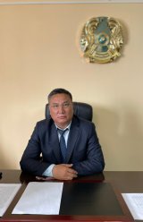 Абданбеков Жанкелді Керімбекұлы