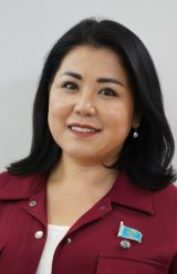 Қабдығалиева Мейрамгүл Кенжеғалиқызы Кенжеғалиқызы