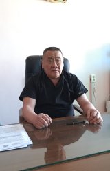 Габдуллин Махат Амангельдинович