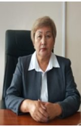 Баймолдина Райхангуль Капезовна