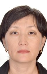 Рамазанова Маржан Рыспаевна