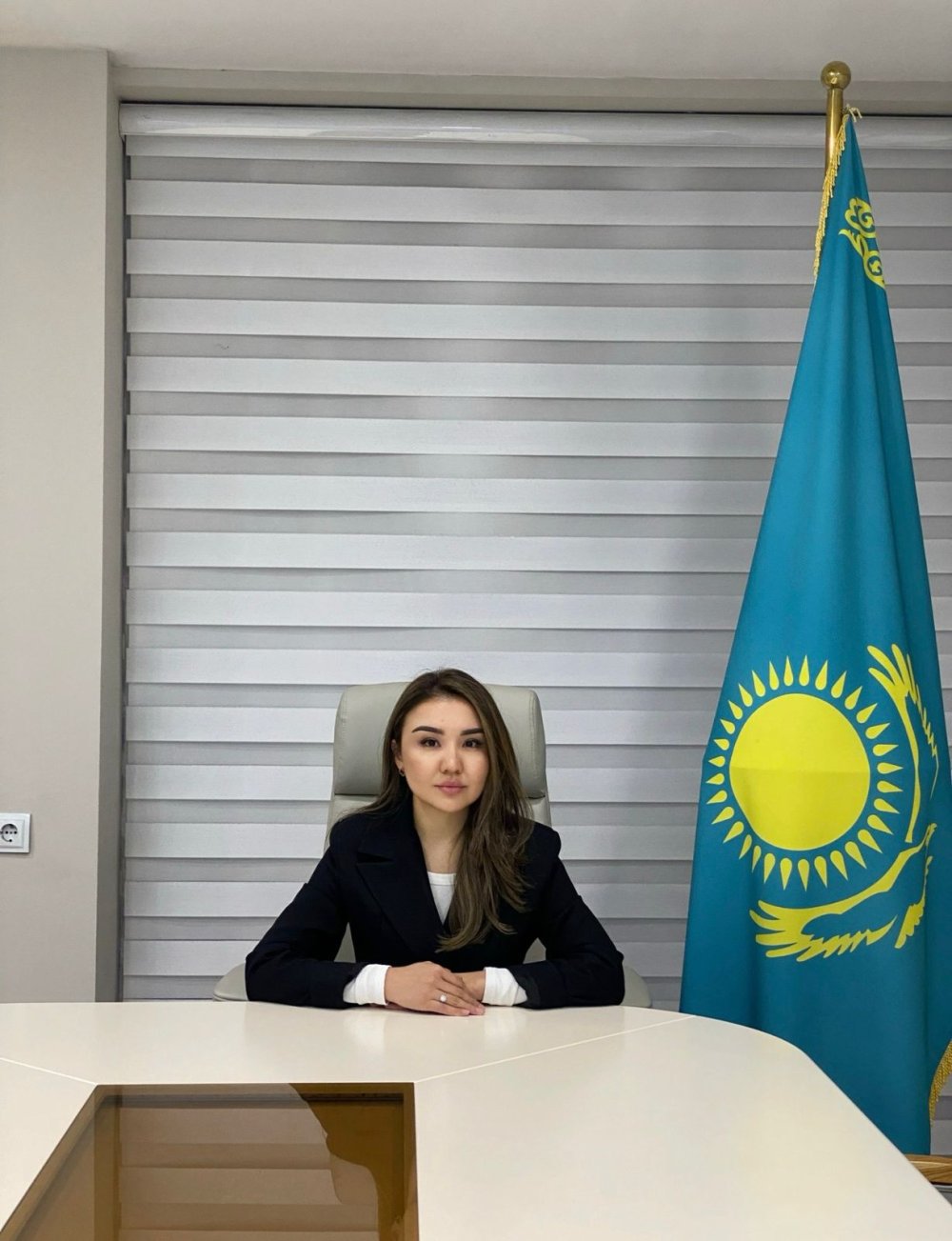 Еңсебек Жанеля Жұмаліқызы