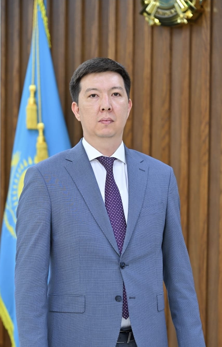 Орман Жайық Талғатұлы
