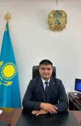 Қосбағаров Қуаныш Уәлиұлы