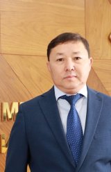 Есембеков Кенжеғазы Мұқажанұлы