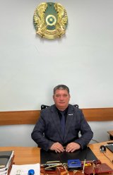 Жумагалиев Арман Юрьевич