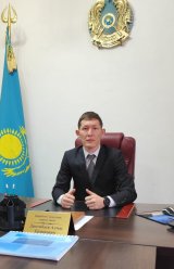 Дюсембаев Алмас Ермекұлы