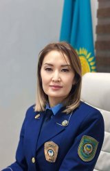 Нурахынова Молдир Абдугалиевна