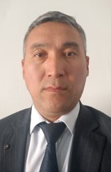 Кизбаев Мұраділ Шекербекұлы
