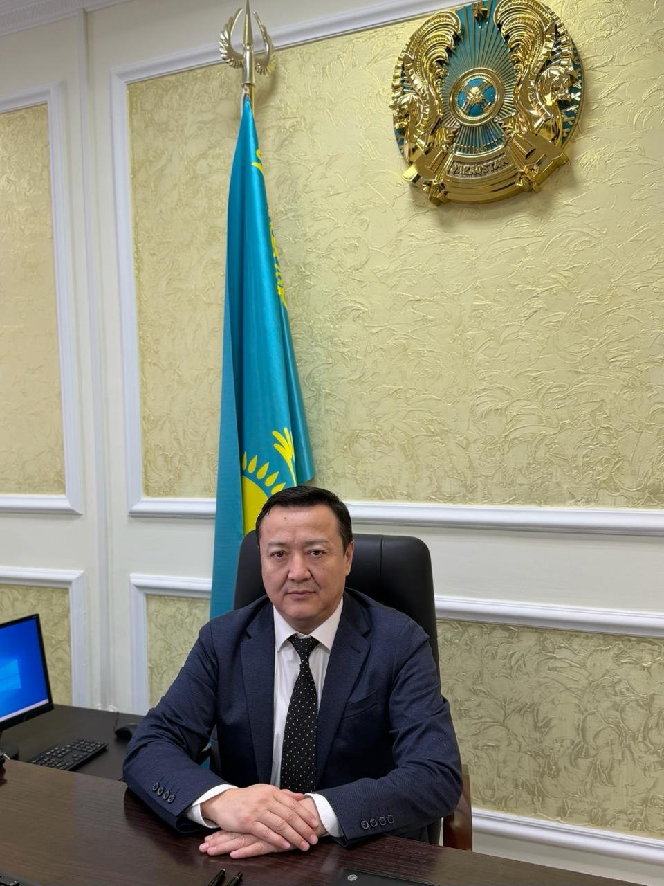 Өтегенов Ертуған Кеңесұлы