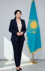 Токтарбаева Жанар Бакыткалиевна