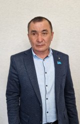 Мұқанов Қанат Бейсенұлы