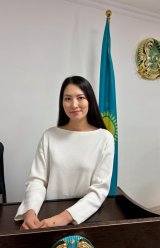 Кенжеғұл Балжан