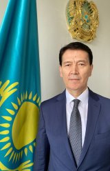 Абдезов Нұржан Әлібекұлы