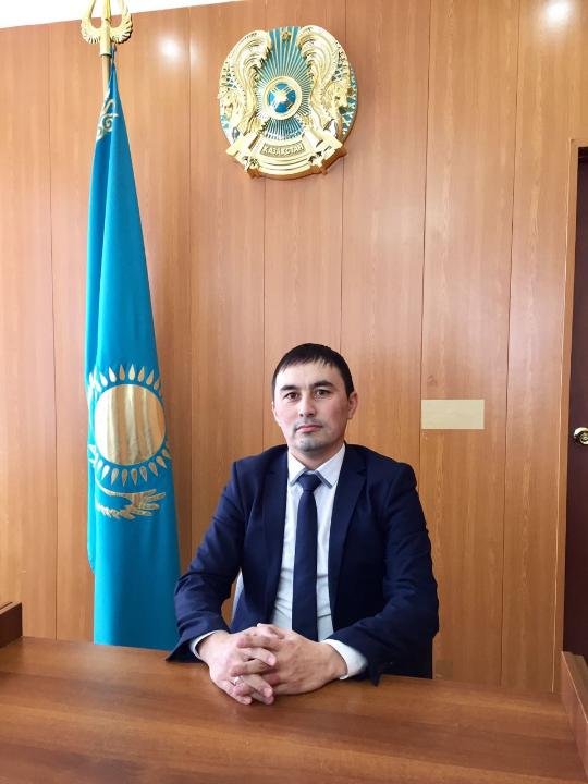 Ибраев Рустем Бекетович