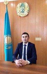 Ибраев Рустем Бекетович