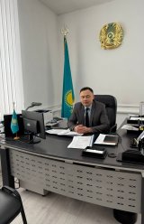Оспанов Шохан Сабитбекович
