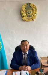 Бейсенбеков Асыланбек