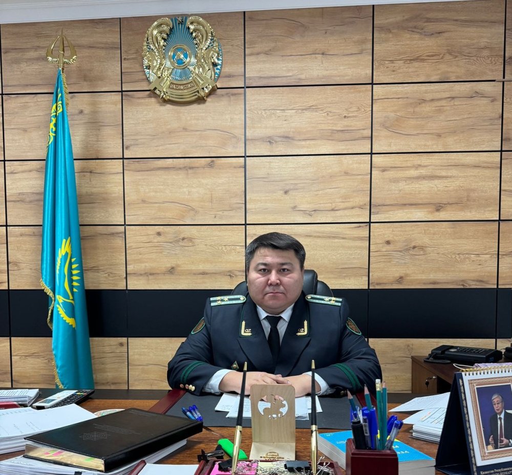 Есенов Ерік Өмірбекұлы