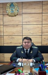 Есенов Ерік Өмірбекұлы