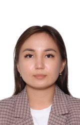 Нагашибаева Акбала Нурлановна