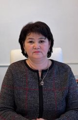 Орынбаева Гауһар Данағұлқызы