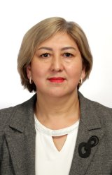 Оспанова Алтын Қабдрашитқызы
